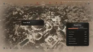 Assassin's Creed Mirage - How to get inside the Palace of the Green Dome