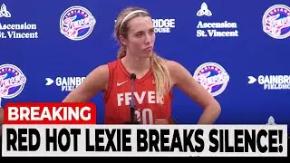 Lexie Hull DIDN'T HOLD BACK After RED HOT GAME! 6 Indiana Fever Players INJURED with Caitlin Clark!