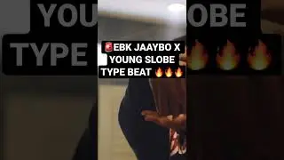 EBK JAAYBO X YOUNG SLOBE TYPE BEAT #ebkjaaybotypebeat #youngslobetypebeat #ebktypebeat