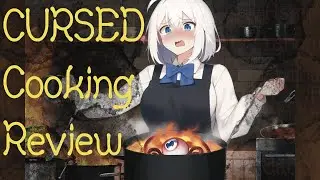 【Cursed Cooking Review】Doughmama judges your Culinary Crimes【FlaVR】