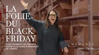 Black Friday Madness - Here's how to prepare for the biggest event of the year | WOMANCE