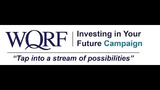 WQRF Investing In Your Future Capital Campaign