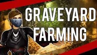 GRAVEYARD FARMING (Rogue BG) - (Combat Rogue PvP) Warlords of Draenor 6.2