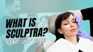 What is Sculptra? Dermatologist explains: It’s NOT Just Filler! | Contour Dermatology