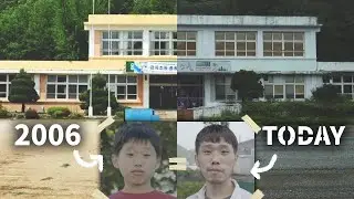 I Broke Into My Abandoned Old Elementary School In Korea | My Childhood Storytime