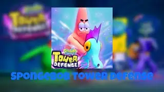 Every Spongebob Tower Defense Music ID's (part 0.5)