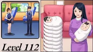 Annoying Puzzle Game: Level 112 &ndash; How to Solve? (Walkthrough)
