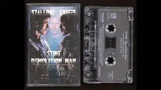 Sting - Demolition Man - 1993 - Cassette Tape Rip Full Album Motion Picture Soundtrack