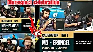 Disrespect celebration of DG77 | DG77 Outplays A1es! | PMSL CSA 2025 Uzbekistan Fight Highlights