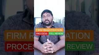 how to apply firm registration in telugu | firm registration types | business registration process