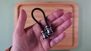 Zero Gravity Return Tops - Dirt Begs Begleri (Titanium)