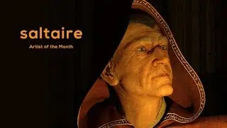 Renderosity Artist of the Month for March, 2019 - Saltaire