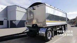 PBS RIGID & 3 AXLE DOG
