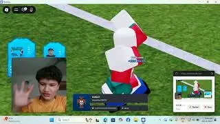 Trolling Kids In Roblox Fifa pt 2