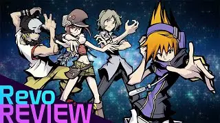 The World Ends With You | Revo Reviews