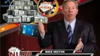 Mike Sexton & the National League of Poker