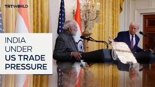 US-India trade ties strained over Russian oil