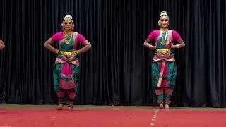 Nadanam Padam - Bharatanatyam Performance at Guruvayoor