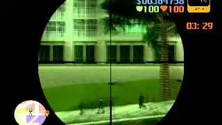 Прохождение GTA 3 миссия # 28 - под наблюдением