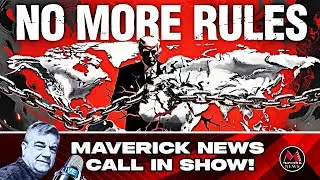 NO MORE RULES &ndash; Has Trump Just Ended the Global Order?