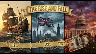 Spain 1640. Holland 1720. Britain 1944. Dollar 2025: The 90-Year Pattern