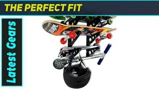 StoreYourBoard Skate Rack: The Ultimate Display