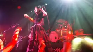 BAND-MAID - Domination + Play - World Domination Tour London 2018