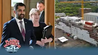 SNP police investigation latest, ferries fiasco and campaign on youth violence | Planet Holyrood