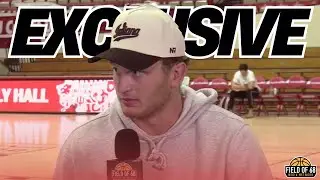 EXCLUSIVE: Tucker DeVries on why he's finally healthy, playing for his dad and MORE! | FIELD OF 68
