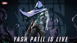 🔴Warmup + Ranked: The Daily Grind | Valorant | DAY 11 #bandhilki #aagrikoli