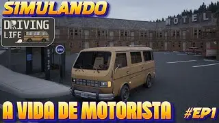 Como era dirigir sem GPS ? Driving Life
