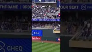 Most powerful check-swing ever🔥 #youtubeshorts #baseball
