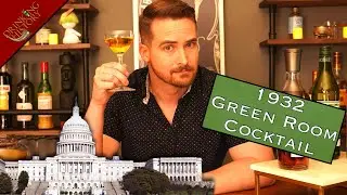 Drinking History: The Man in the Green Hat
