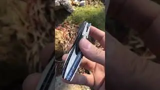 Knife video Tesarik Richard 2019