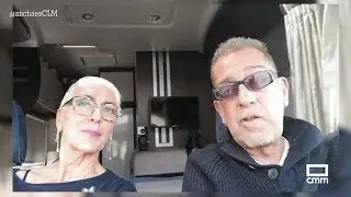 La gaviota viajera: vivir viajando. El proyecto de Charo y Carlos