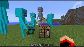 Meecreeps Mod Spotlight [FR] Minecraft 1.12