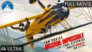 Mission Impossible (2025) || Official movie ||#tomcruise , Gabriel, Hayley Atwell 
