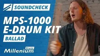 Soundcheck | MPS-1000 | Ballad