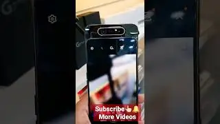 Samsung A80 #viral #shortsvideo #shortsyoutube #trending #reels #youtubeshorts #sseries #review