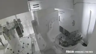Mazak VARIAXIS i-700 NEO