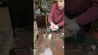 One way to wind neat coils for Axial flux alternators. (or whatever!)