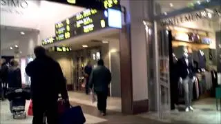 A walk in Stockholm Central  Sweden