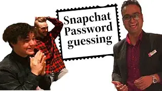 Mindreader guessed the password: Magician Jitendra's Password Guessing Magic!