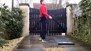 BEACH BODY BLAST WORKOUT 3