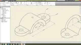 1105 U Bracket Drawing Part 3