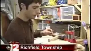 Mandolin Builder Dan Voight - ABC