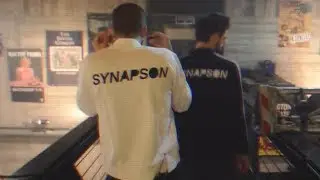 SYNAPSON - Night Time (feat. Beat Assailant) [Live Video]