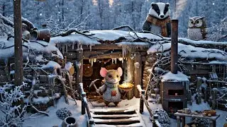 The Most Beautiful Cozy Survival Game You&rsquo;ll Ever Play | WINTER BURROW - Crafting & Survival 