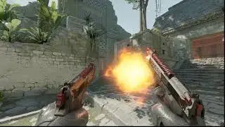 Counter strike 2, Custom Skin, Steam Workshop Submission