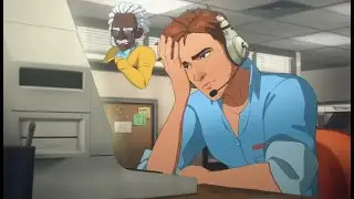 Какая команда... Эпизод 2